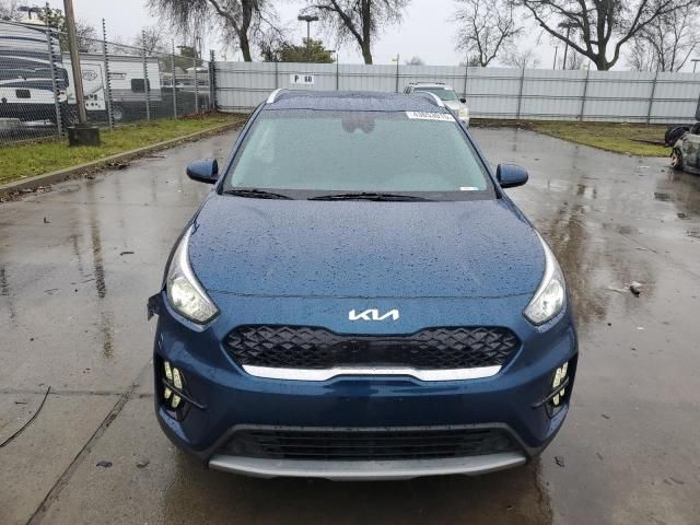 2022 KIA Niro LX