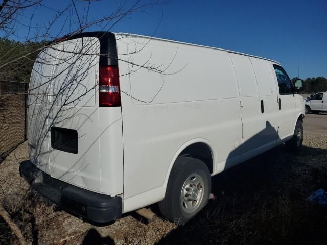 2021 Chevrolet Express G2500