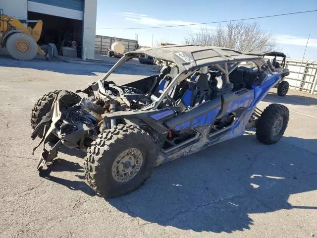 2024 Can-Am Maverick X3 Max X RS Turbo RR