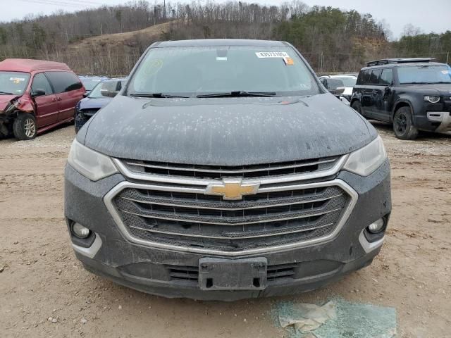 2021 Chevrolet Traverse LT