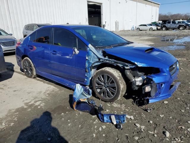 2015 Subaru WRX Premium