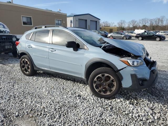 2021 Subaru Crosstrek