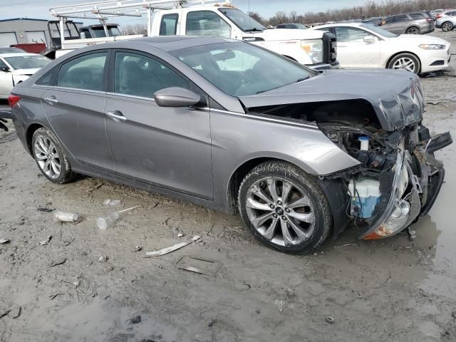 2011 Hyundai Sonata SE