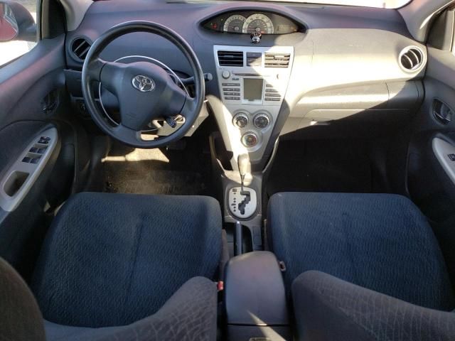 2008 Toyota Yaris