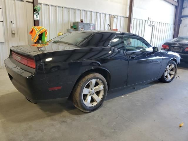 2013 Dodge Challenger SXT