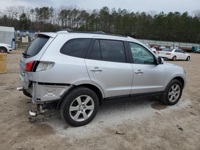 2007 Hyundai Santa FE SE