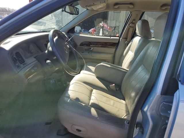 2008 Mercury Grand Marquis LS