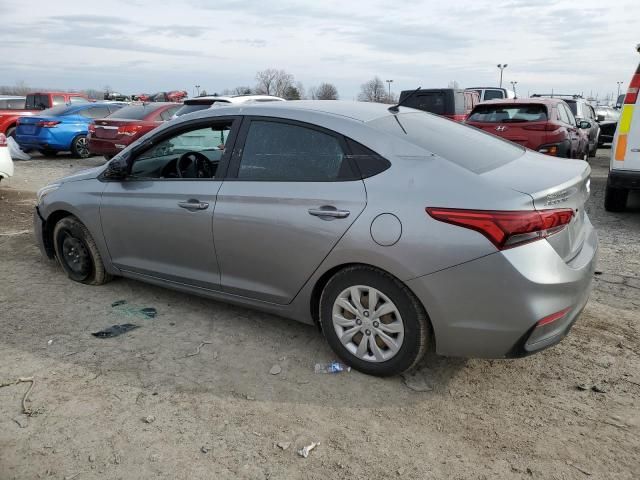 2021 Hyundai Accent SE