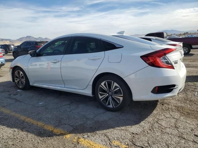 2016 Honda Civic EXL