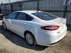 2014 Ford Fusion Titanium Phev