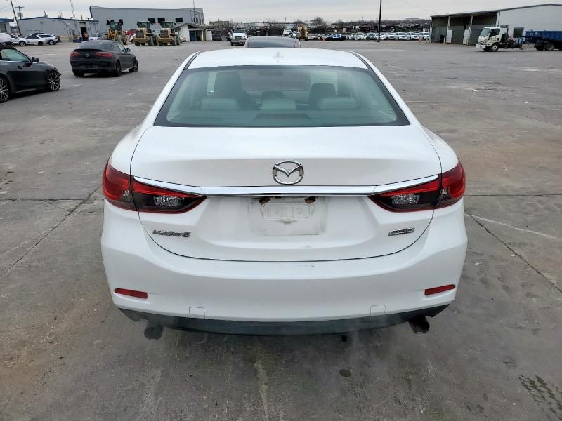 2017 Mazda 6 Touring