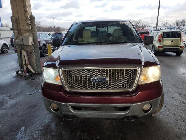 2004 Ford F150 Supercrew