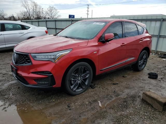 2021 Acura RDX A-Spec