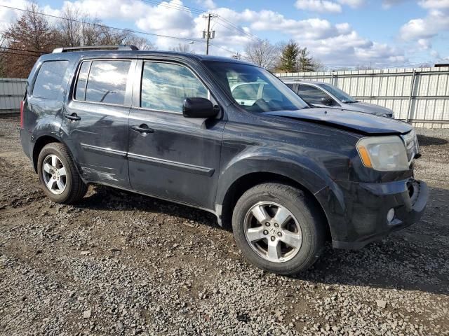 2009 Honda Pilot EXL