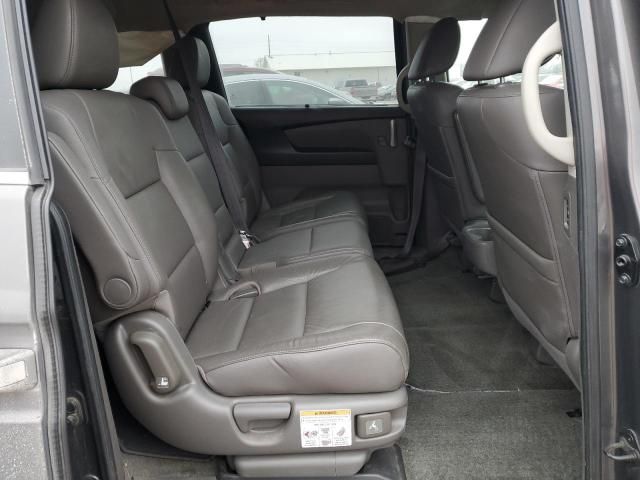 2013 Honda Odyssey EXL