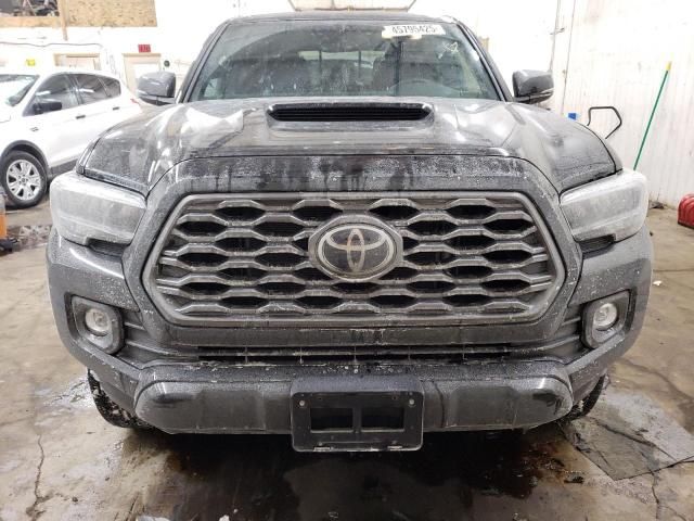 2023 Toyota Tacoma Double Cab