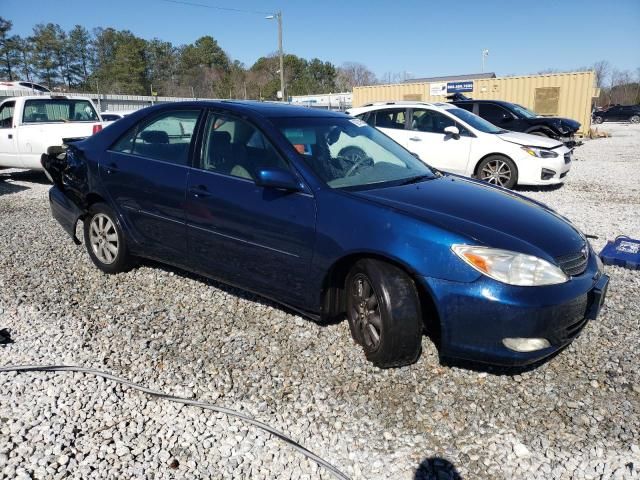 2003 Toyota Camry LE