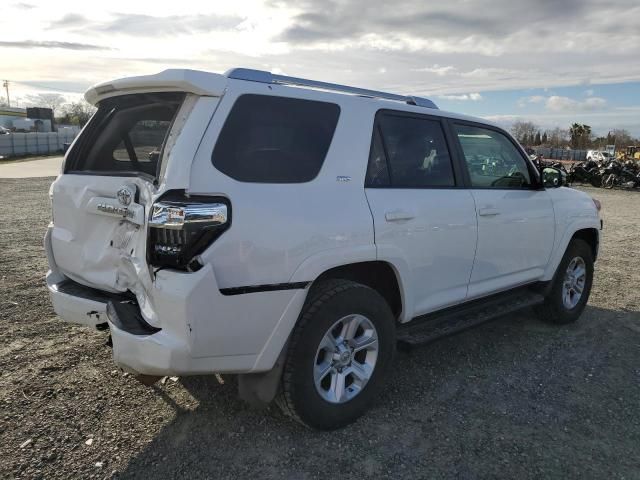 2016 Toyota 4runner SR5/SR5 Premium