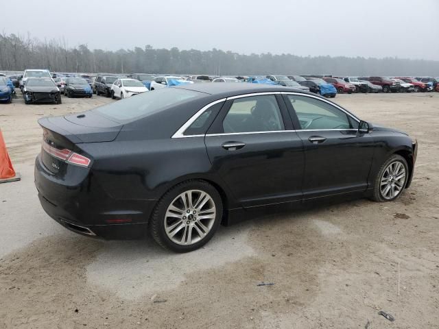 2014 Lincoln MKZ