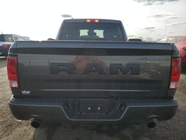 2022 Dodge RAM 1500 Classic Tradesman