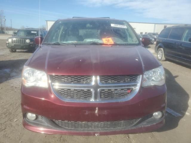 2018 Dodge Grand Caravan SXT