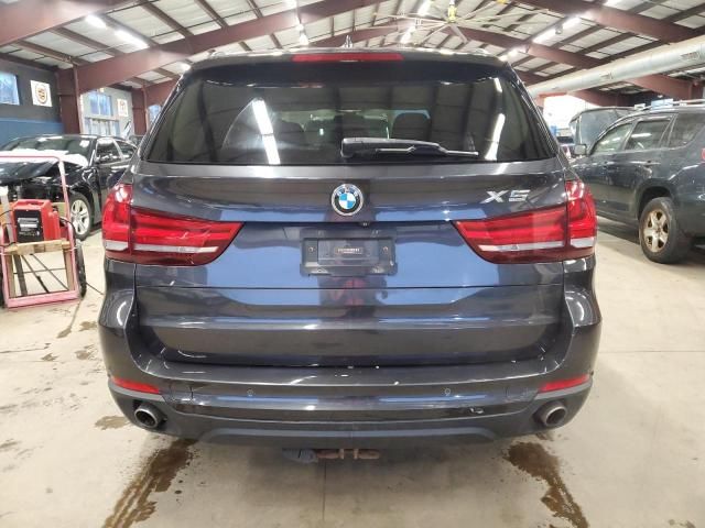 2015 BMW X5 XDRIVE35D