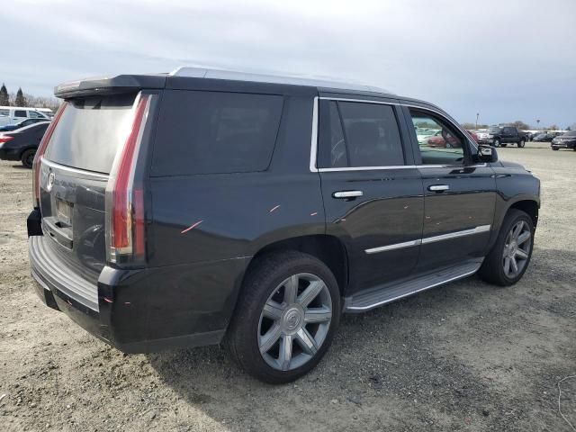 2015 Cadillac Escalade Luxury