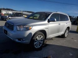 Run And Drives Cars for sale at auction: 2008 Toyota Highlander Hybrid Limited