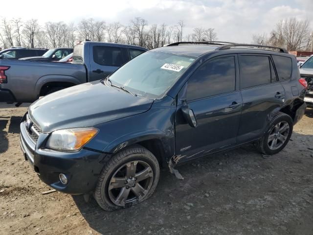 2010 Toyota Rav4 Sport