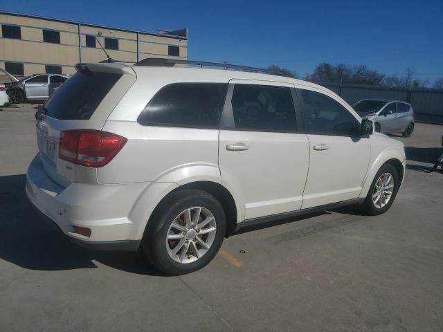 2013 Dodge Journey SXT