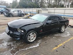 Salvage cars for sale at Eight Mile, AL auction: 2005 Ford Mustang GT