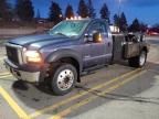 2006 Ford F550 Super Duty