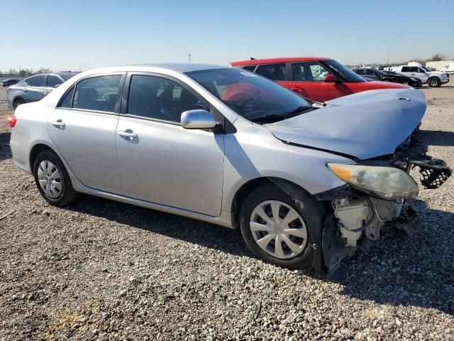 2011 Toyota Corolla Base