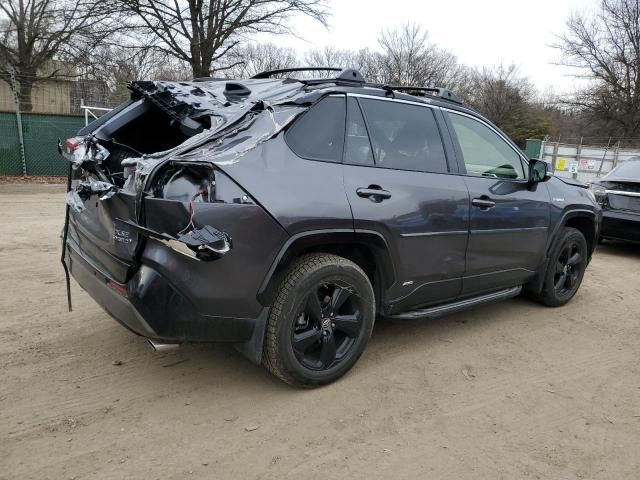 2019 Toyota Rav4 XSE