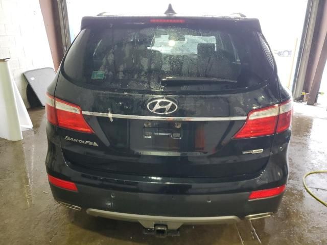 2015 Hyundai Santa FE GLS