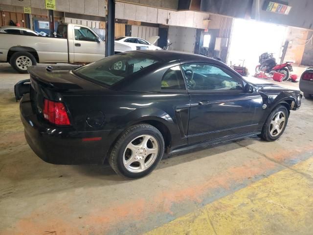 2004 Ford Mustang