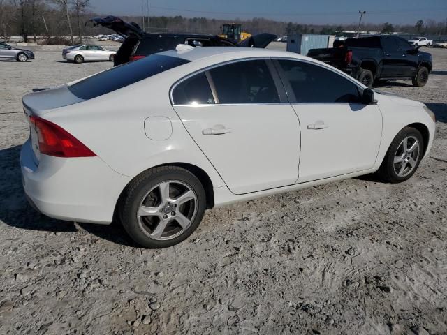 2012 Volvo S60 T5