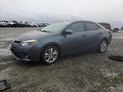 2015 Toyota Corolla ECO en venta en Antelope, CA