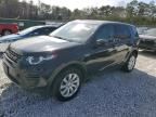 2016 Land Rover Discovery Sport SE