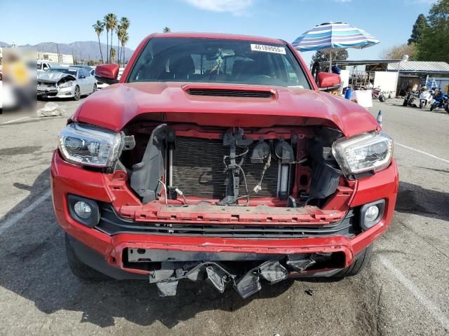 2021 Toyota Tacoma Double Cab