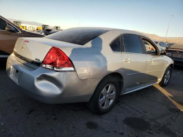 2010 Chevrolet Impala LT