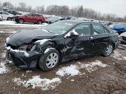 Toyota Camry Hybrid Vehiculos salvage en venta: 2015 Toyota Camry Hybrid