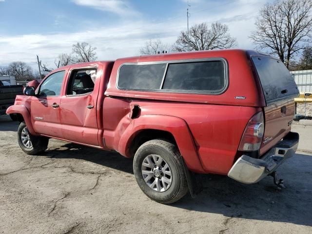 2015 Toyota Tacoma Double Cab Prerunner Long BED