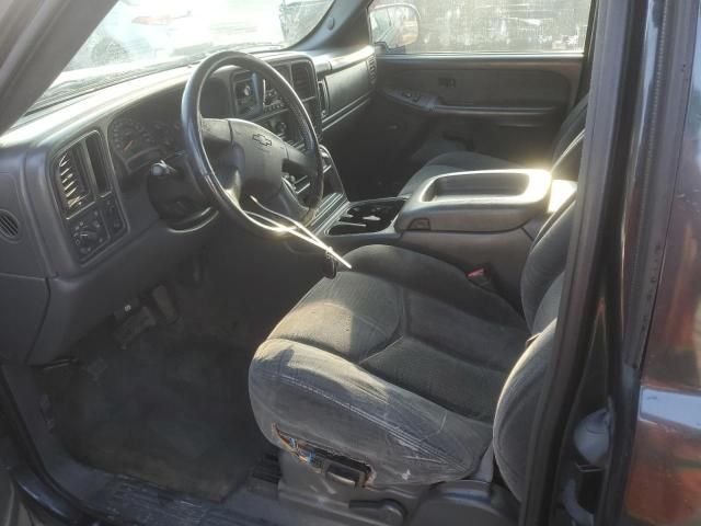 2003 Chevrolet Silverado C1500