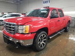 GMC Sierra k1500 sle salvage cars for sale: 2011 GMC Sierra K1500 SLE