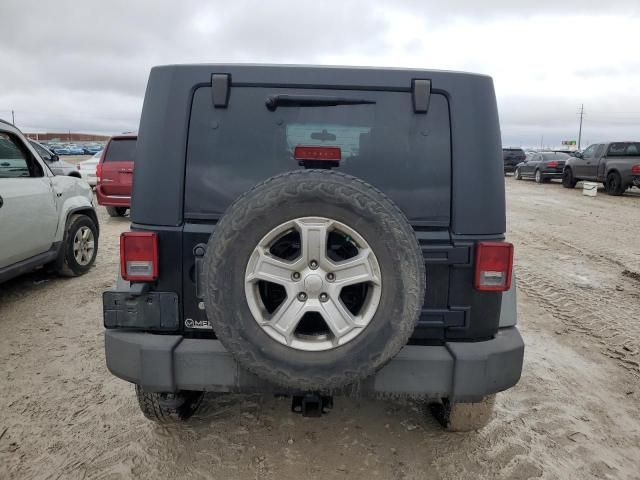 2010 Jeep Wrangler Unlimited Sport