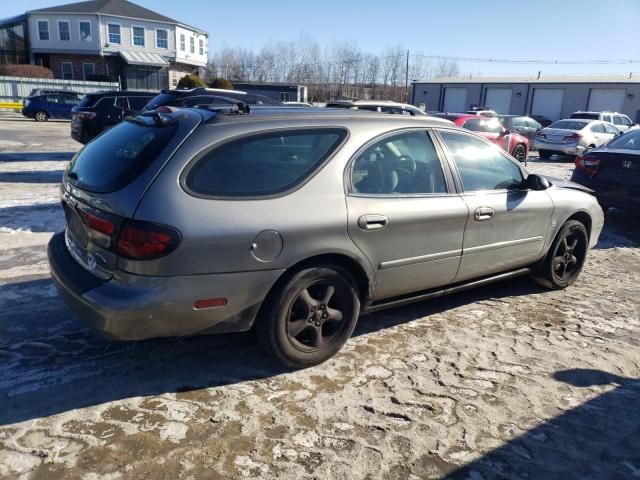 2002 Ford Taurus SE