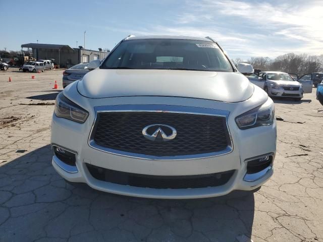 2018 Infiniti QX60