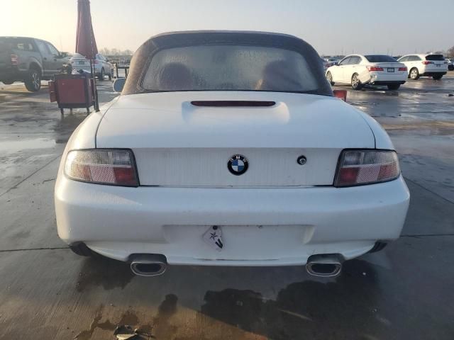 1996 BMW Z3 1.9