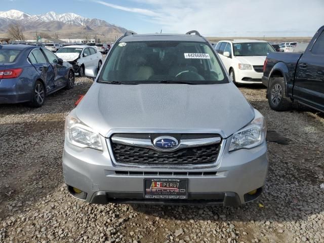 2015 Subaru Forester 2.5I Limited